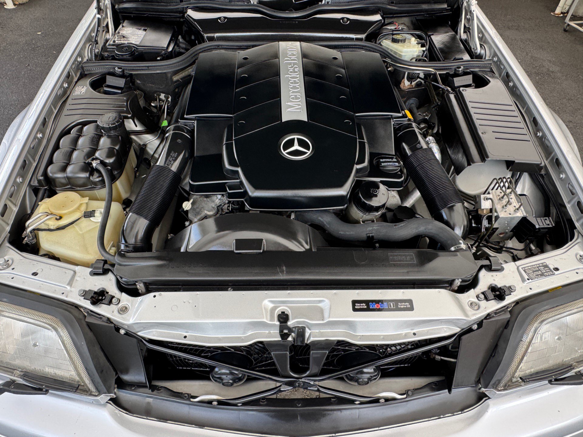 Used 1999 Mercedes-Benz SL 500 image 22