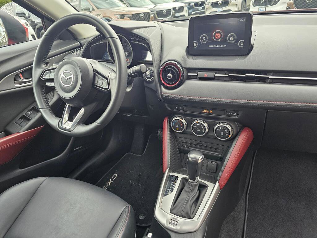 Used 2018 MAZDA CX-3 Touring w/ Preferred Equipment Package image 12