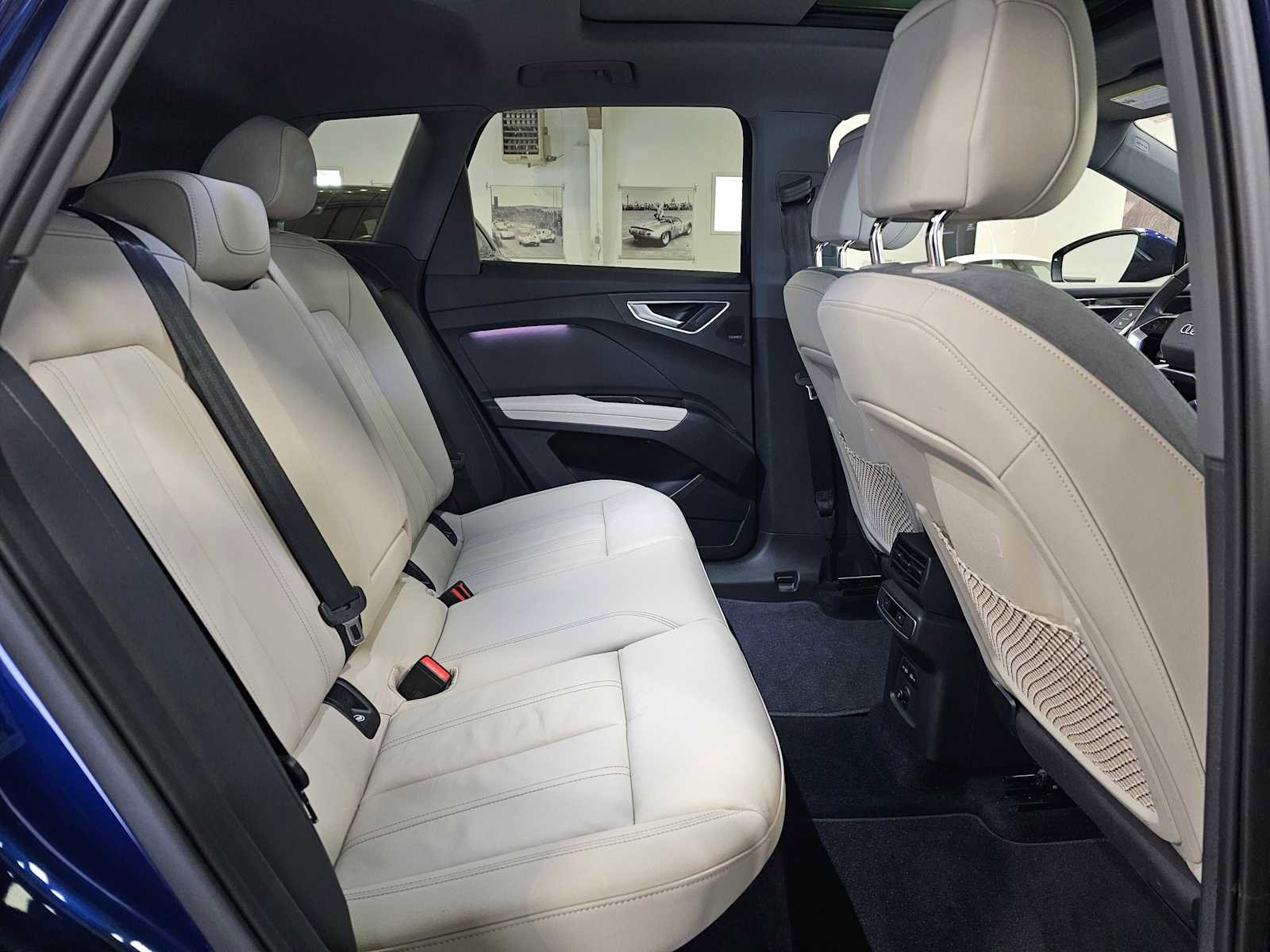 Used 2023 Audi Q4 e-tron Premium Plus w/ Premium Plus image 12