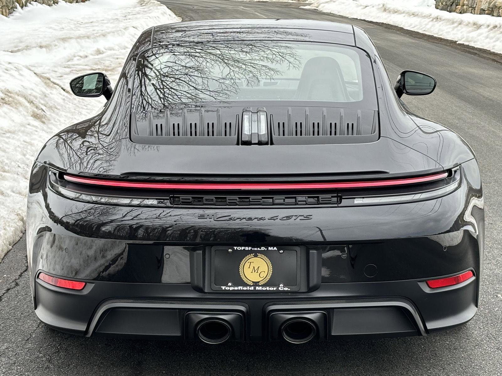 Used 2025 Porsche 911 Carrera 4 GTS image 13