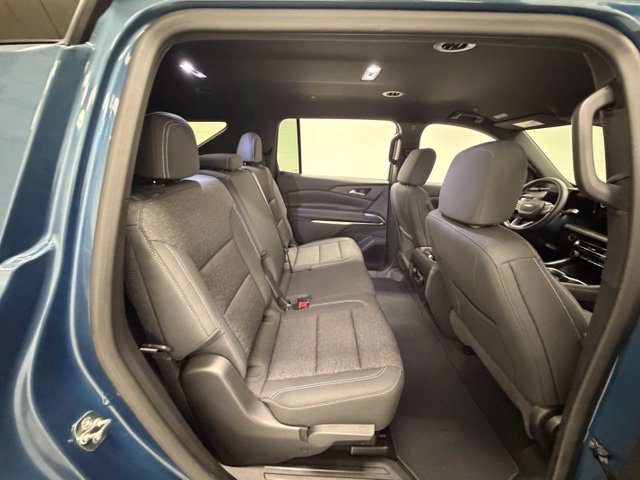 Certified 2025 Chevrolet Traverse LT AWD/4WD image 25