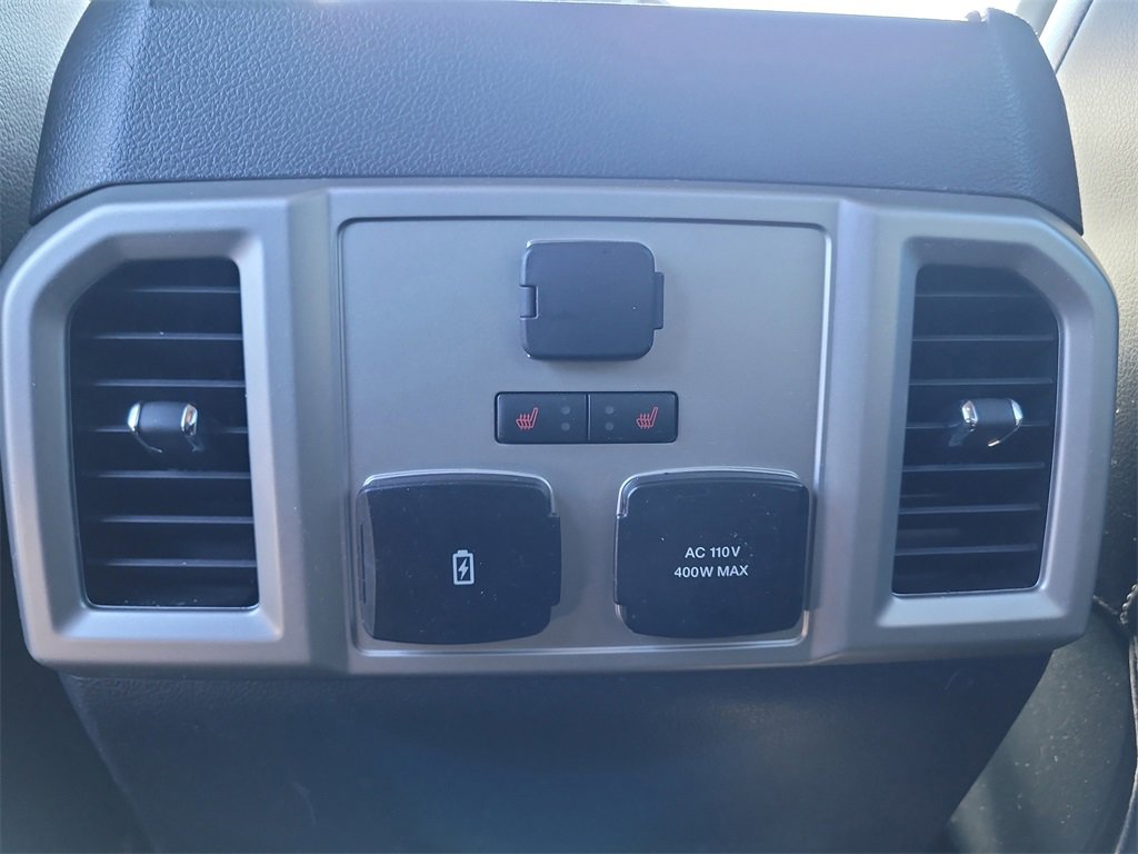 Used 2020 Ford F150 Lariat w/ Equipment Group 502A Luxury image 12