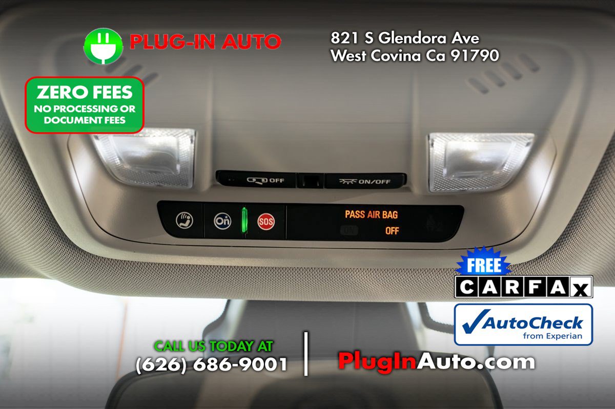 Used 2018 Chevrolet Volt LT FWD image 17