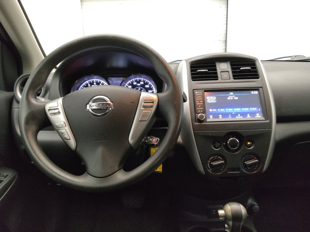 Used 2019 Nissan Versa SV FWD image 22