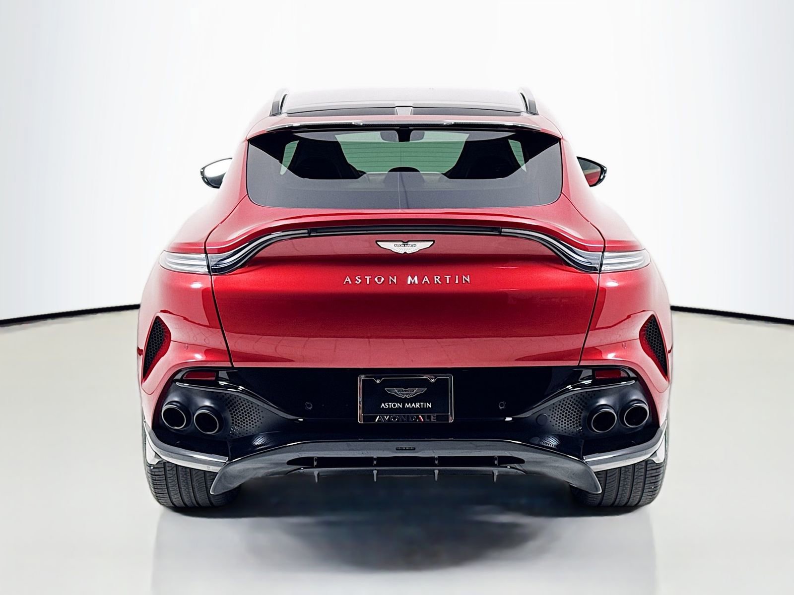 Used 2024 Aston Martin DBX 707 image 6
