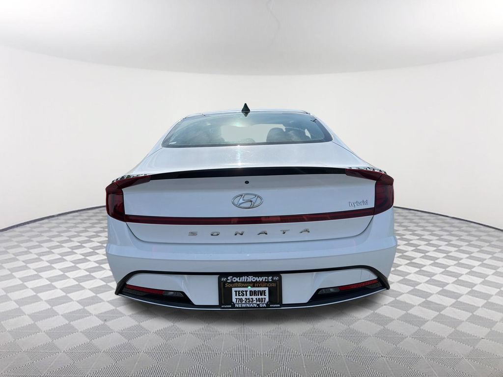 Used 2023 Hyundai Sonata SEL w/ Cargo Package FWD image 6