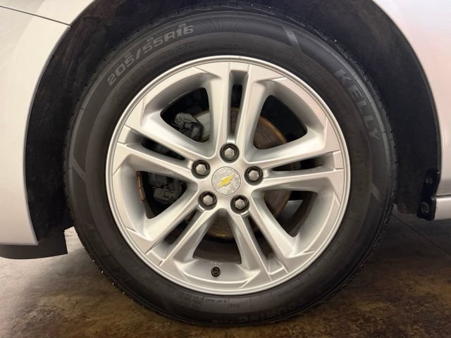 Used 2018 Chevrolet Cruze LT w/ LT Fleet Convenience Package FWD image 10