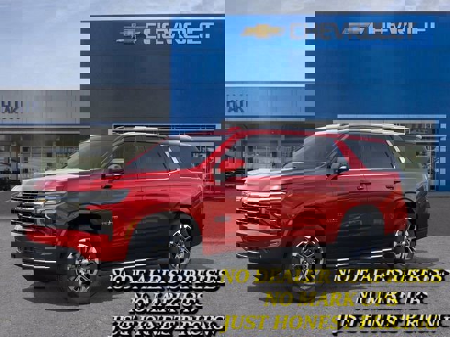 New 2026 Chevrolet Tahoe LT w/ Comfort Package image 2