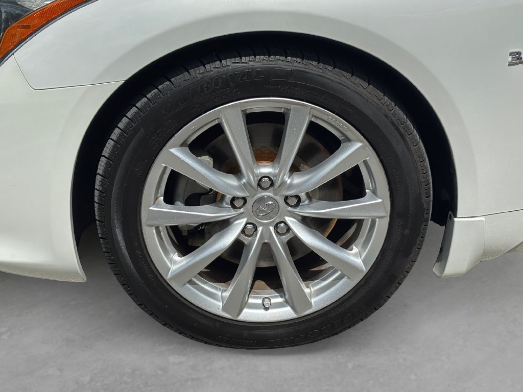 Used 2014 INFINITI Q60 Journey w/ Premium Package RWD image 9