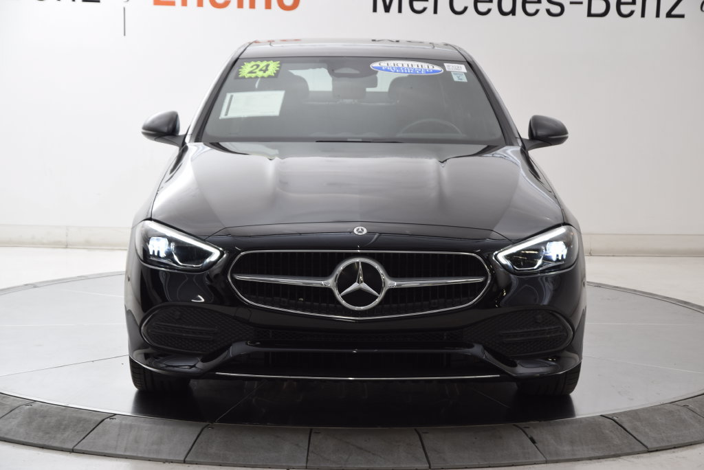 Certified 2024 Mercedes-Benz C 300 Sedan image 9