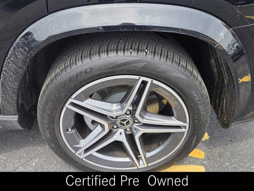 Certified 2023 Mercedes-Benz GLS 450 4MATIC image 15