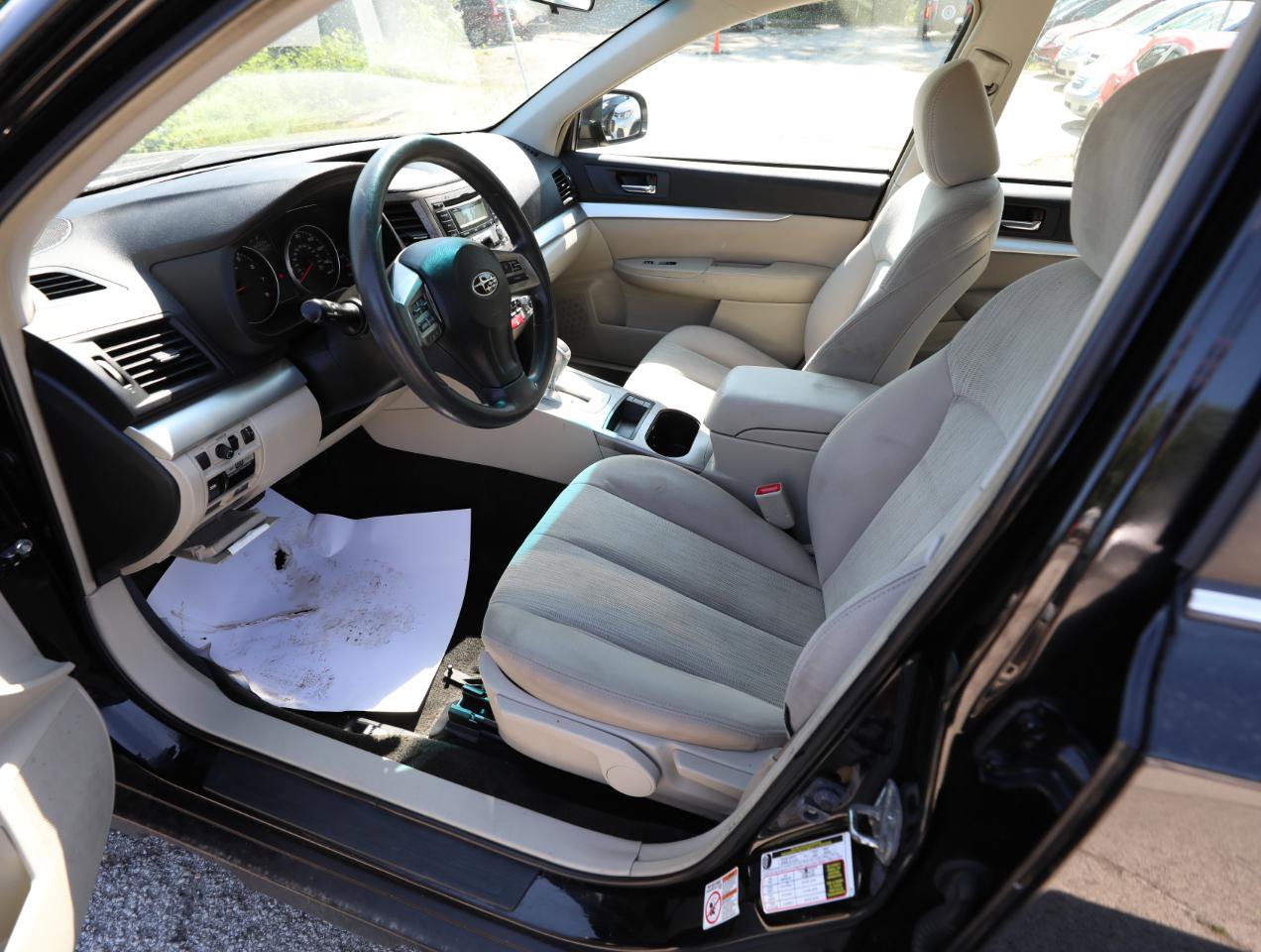 Used 2013 Subaru Outback 2.5i AWD/4WD image 17