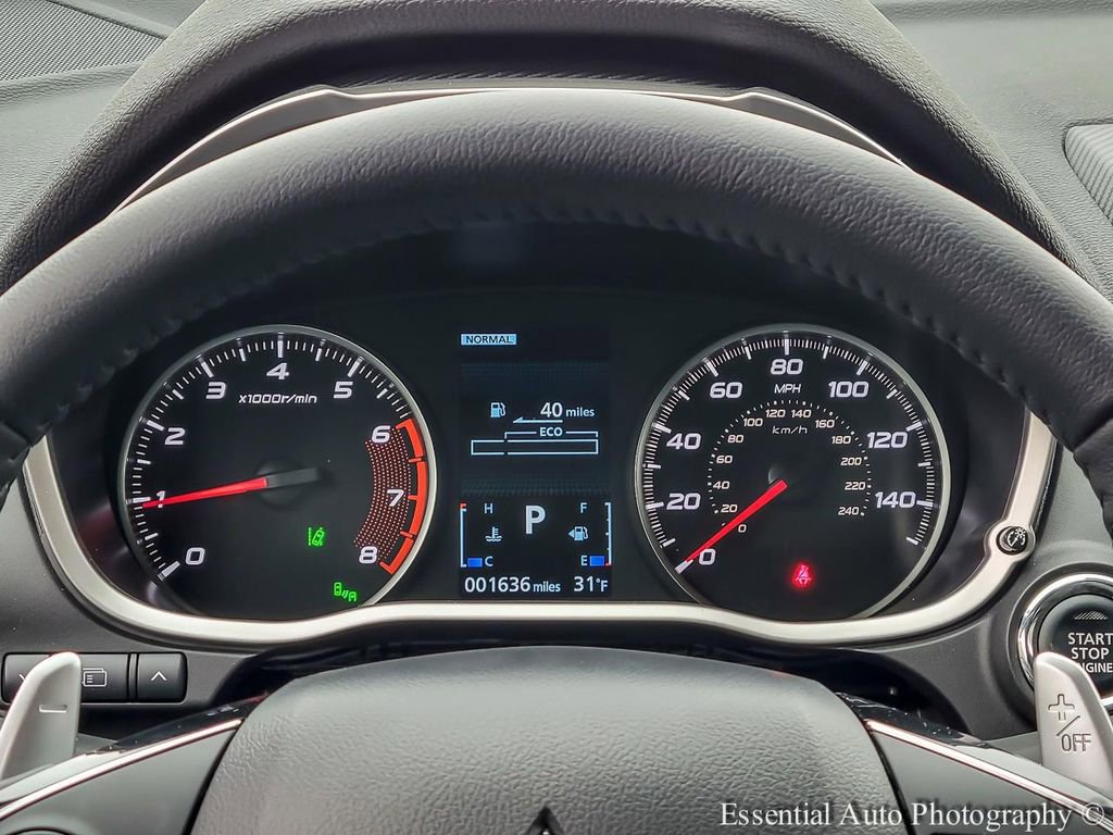 Used 2026 Mitsubishi Eclipse Cross SE AWD/4WD image 17