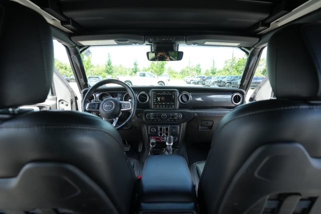 Used 2022 Jeep Wrangler Unlimited Rubicon w/ Trailer Tow Package AWD/4WD image 24