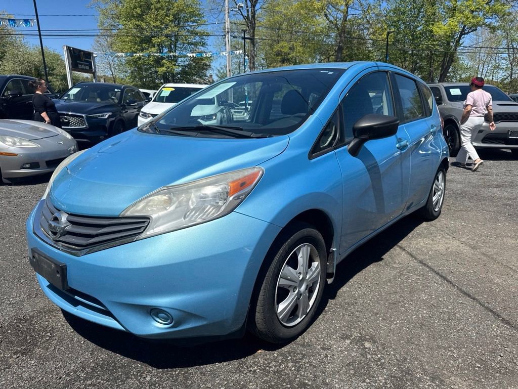 Used 2014 Nissan Versa Note SV FWD image 21