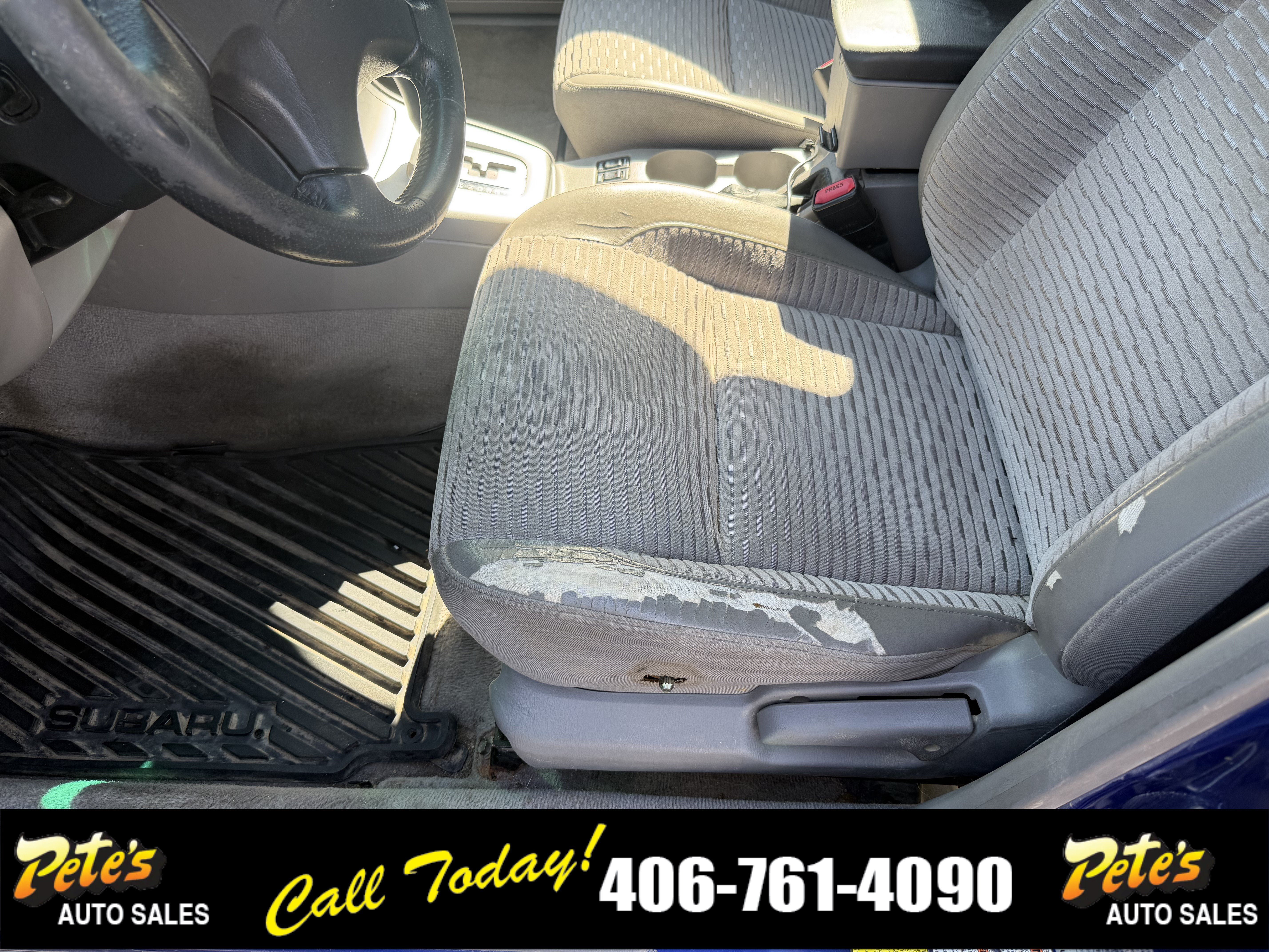 Used 2003 Subaru Forester 2.5XS AWD/4WD image 31