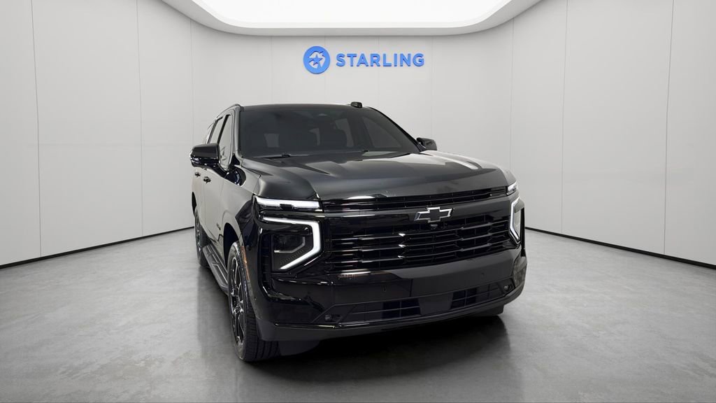 Certified 2025 Chevrolet Tahoe RST w/ Comfort Package image 14
