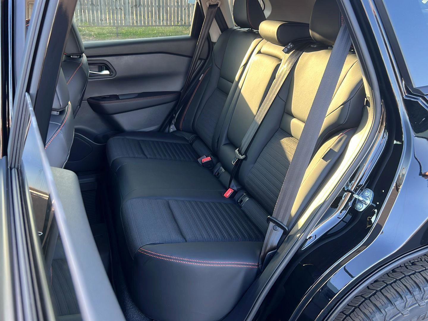 New 2026 Nissan Rogue SV AWD/4WD image 14