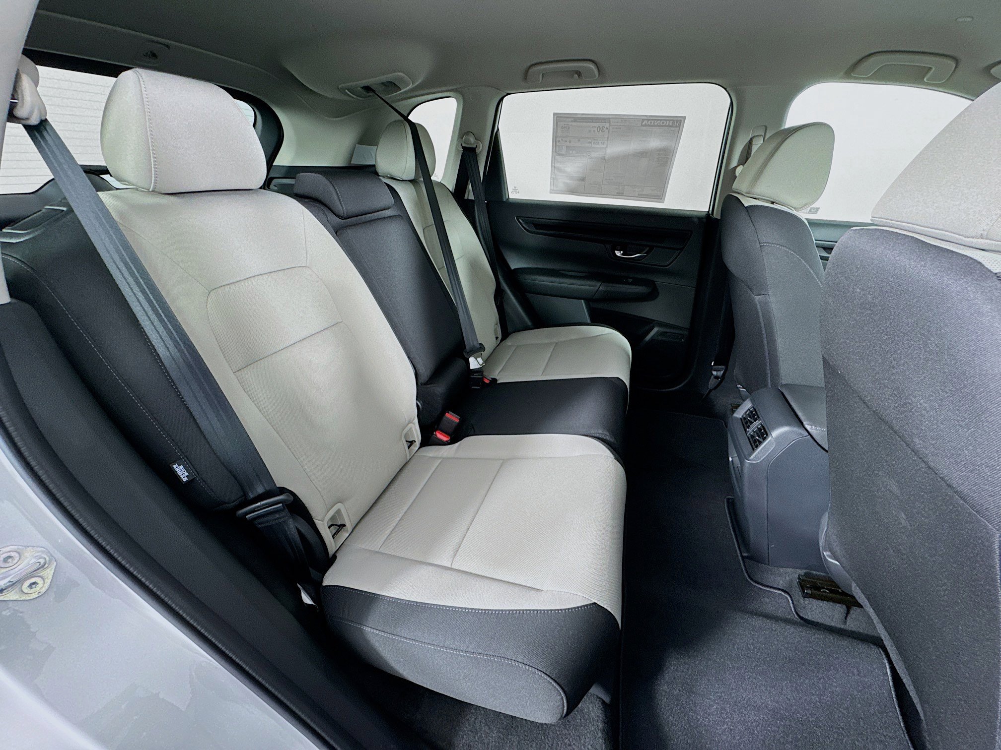 New 2026 Honda CR-V LX image 25