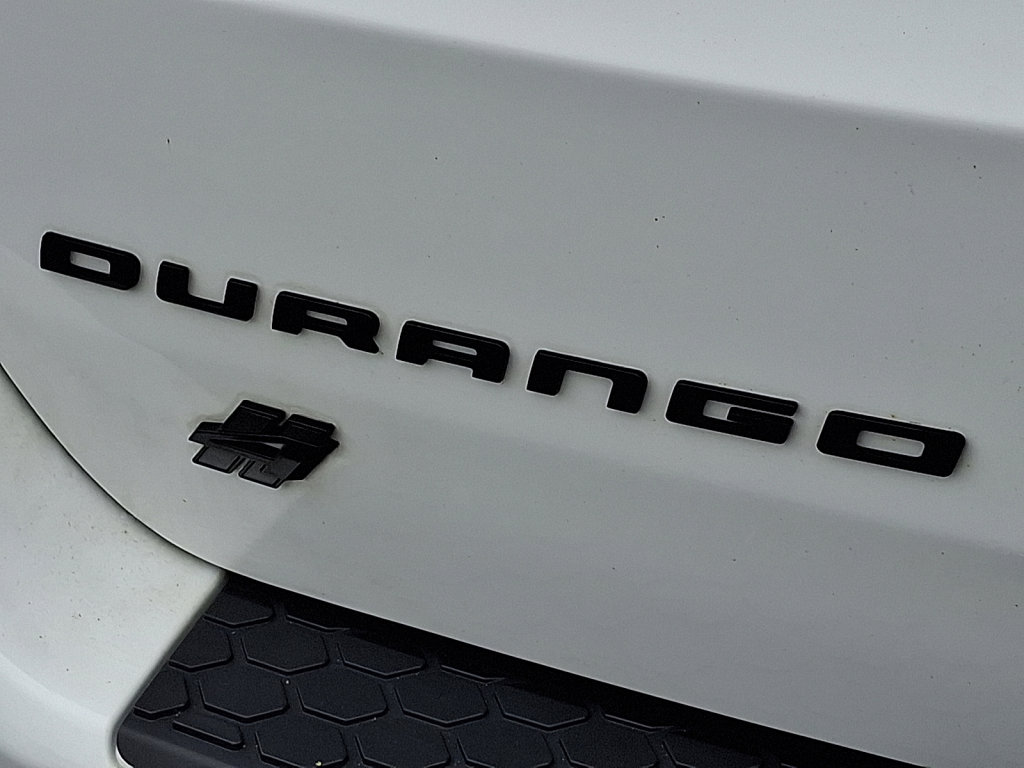 Used 2022 Dodge Durango SXT w/ Blacktop Package image 16