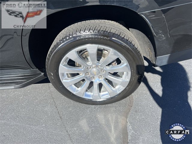 Certified 2023 Chevrolet Tahoe Premier image 33