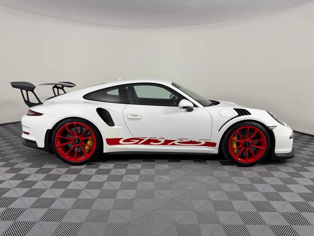Certified 2016 Porsche 911 GT3 RS RWD image 10