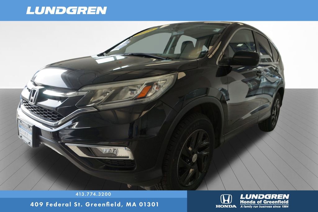Used 2016 Honda CR-V EX image 3
