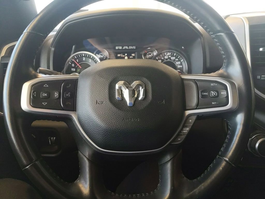 Used 2021 RAM 1500 Big Horn AWD/4WD image 16