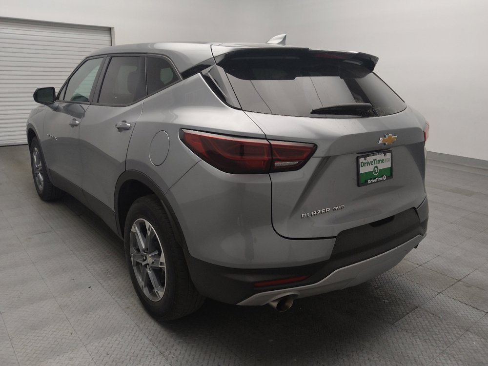 Used 2025 Chevrolet Blazer LT AWD/4WD image 5