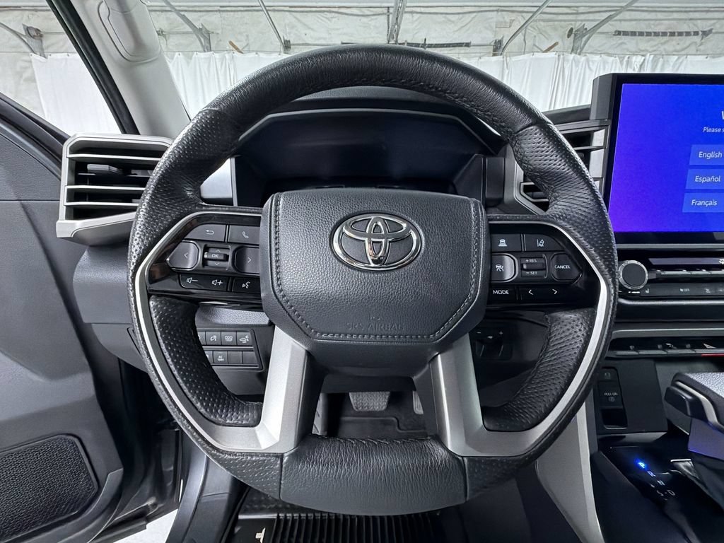 Used 2023 Toyota Tundra SR5 w/ SR5 Premium Package AWD/4WD image 26