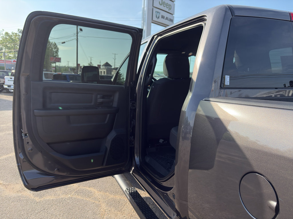 New 2026 RAM 2500 Tradesman image 20