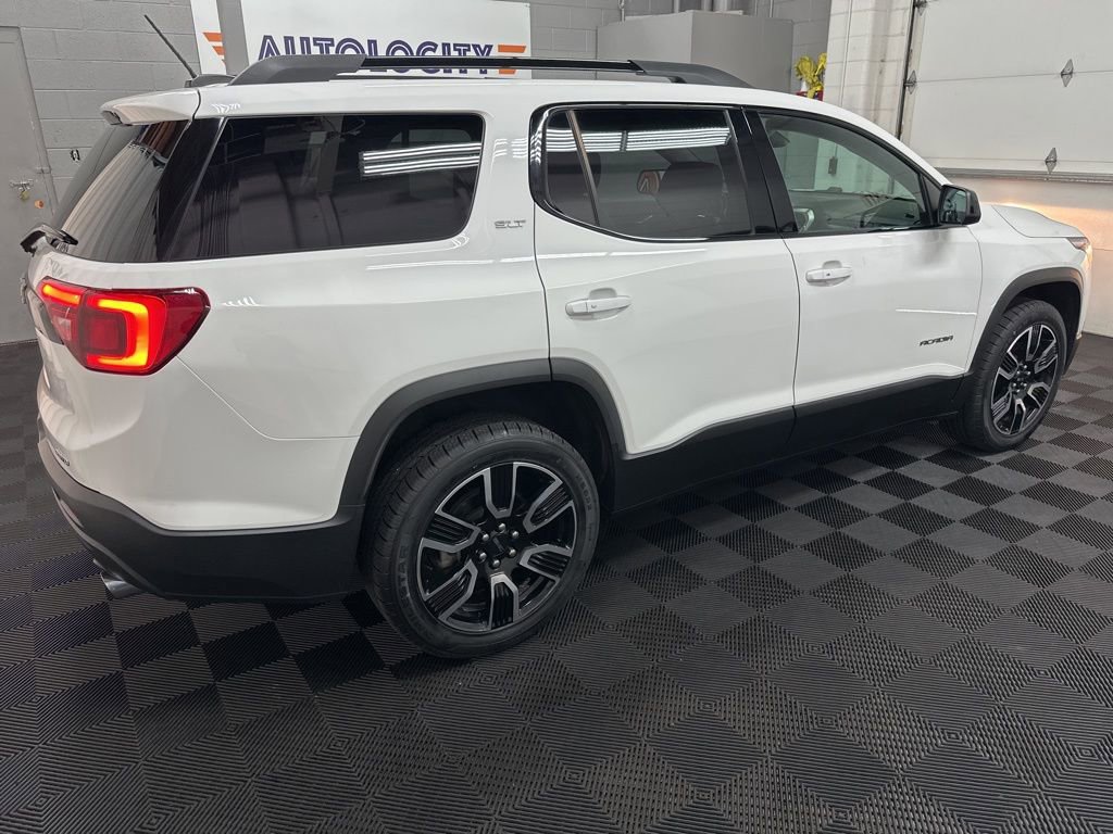 Used 2019 GMC Acadia SLT w/ Black Edition image 11