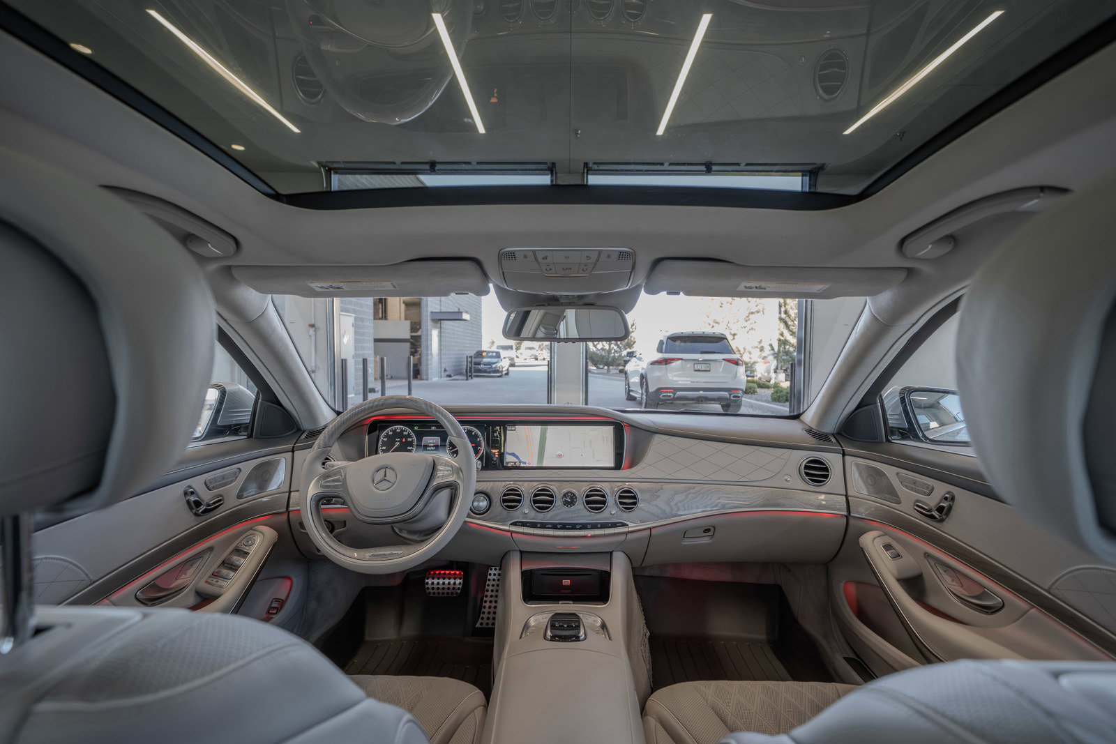 Used 2015 Mercedes-Benz S 550 Sedan image 26