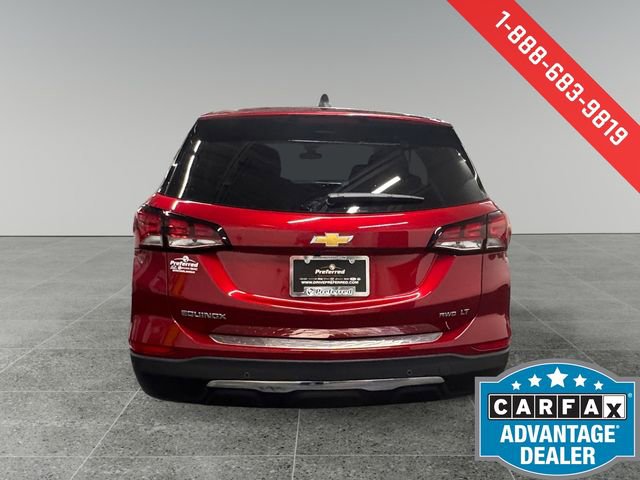 Used 2024 Chevrolet Equinox LT image 24