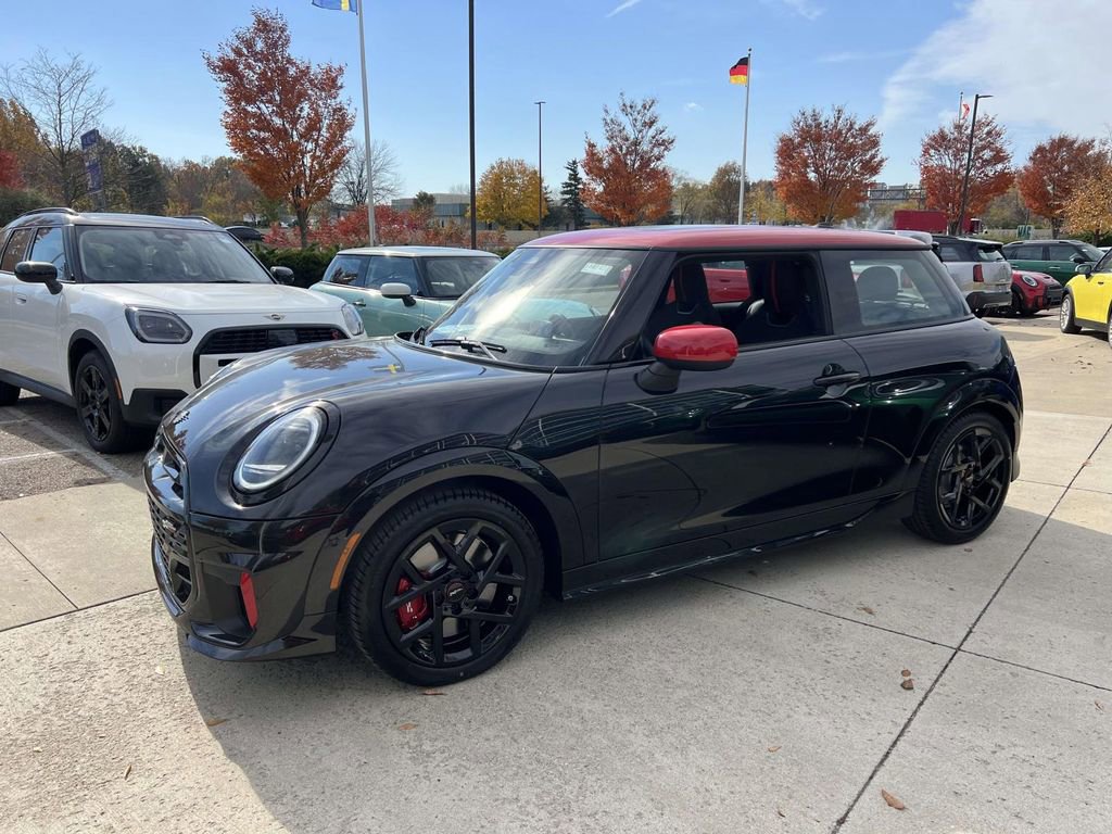 New 2026 MINI Cooper John Cooper Works image 3
