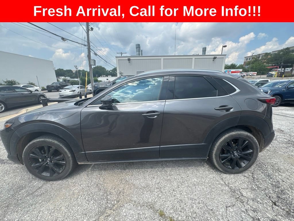 Used 2021 MAZDA CX-30 2.5 Turbo w/ Premium Plus Pkg AWD/4WD image 19