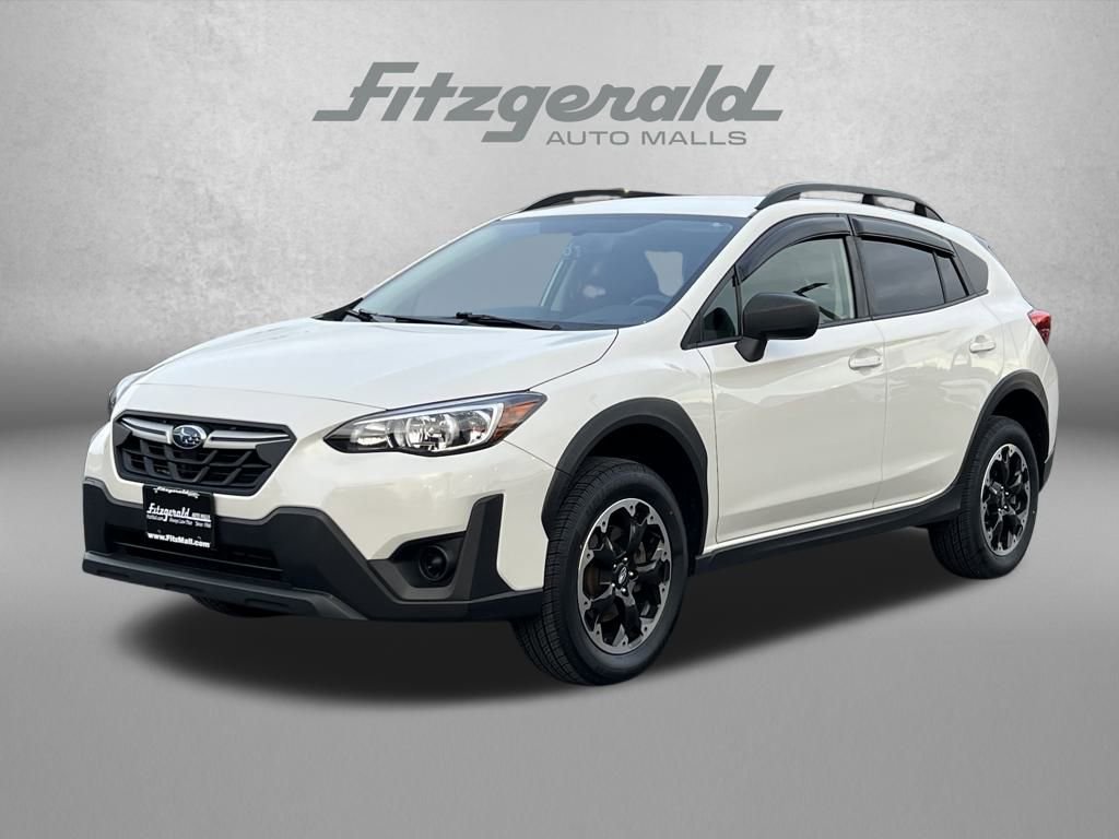 Used 2023 Subaru Crosstrek 2.0i image 2