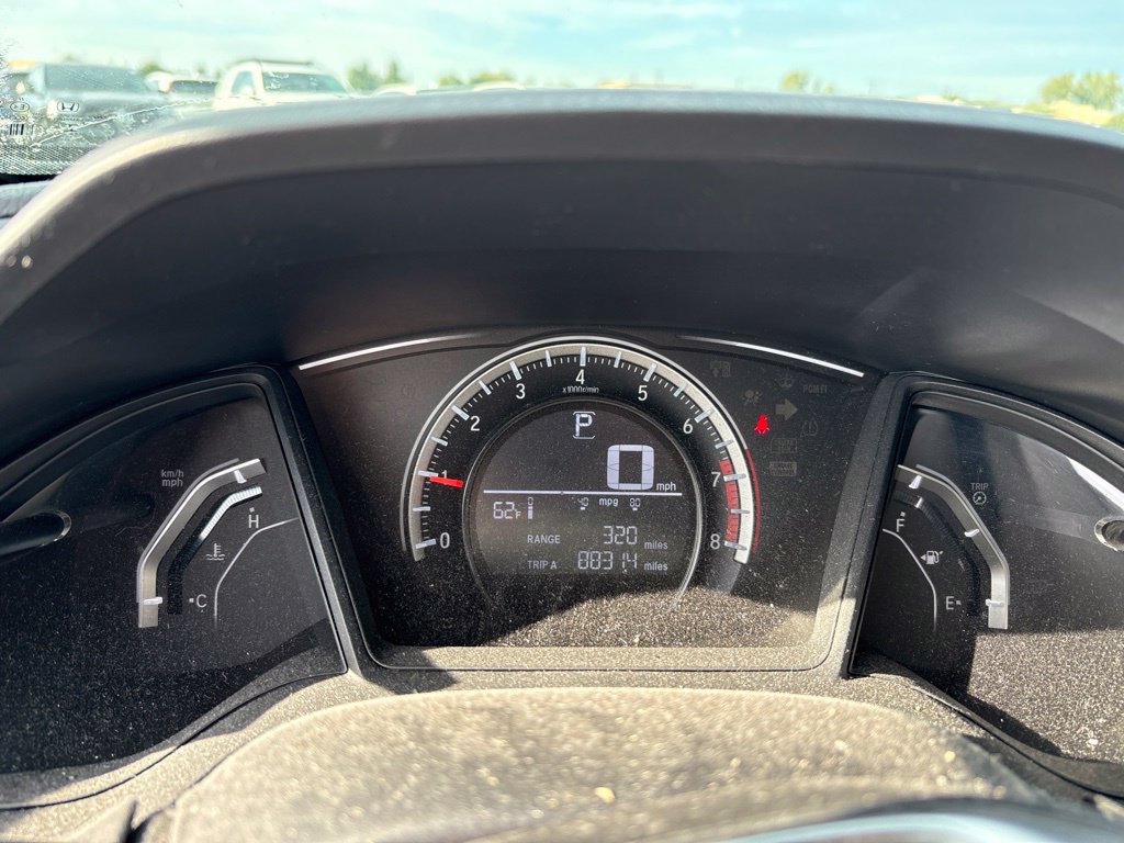 Used 2016 Honda Civic LX image 27