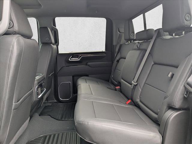 New 2026 Chevrolet Silverado 3500 LTZ w/ LTZ Plus Package image 17