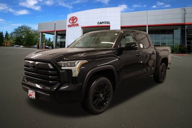 New 2026 Toyota Tundra Limited AWD/4WD image 5