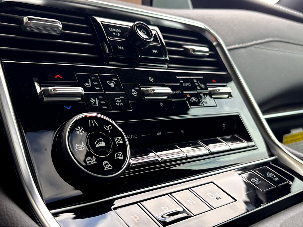 New 2026 Nissan Armada Platinum Reserve AWD/4WD image 11