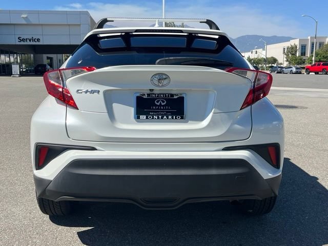 Used 2018 Toyota C-HR XLE FWD image 8