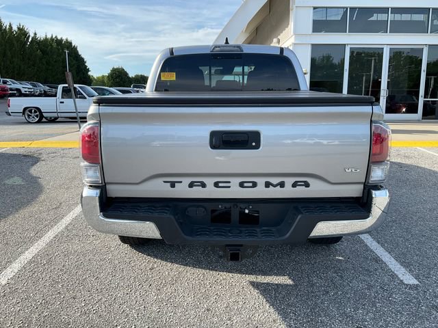 Used 2021 Toyota Tacoma TRD Off-Road AWD/4WD image 6