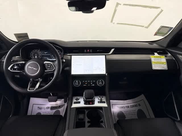 New 2026 Jaguar F-PACE R-Dynamic S AWD/4WD image 21