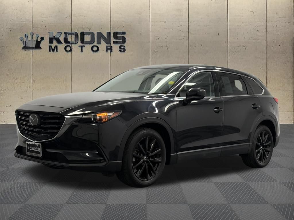 Used 2023 MAZDA CX-9 Touring Plus AWD/4WD image 1