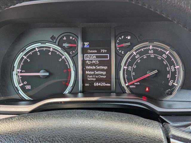 Used 2021 Toyota 4Runner TRD Off-Road Premium image 11