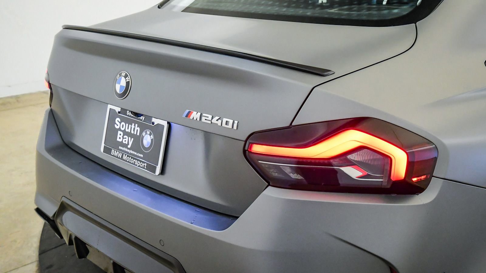 New 2026 BMW M240i Coupe RWD image 13