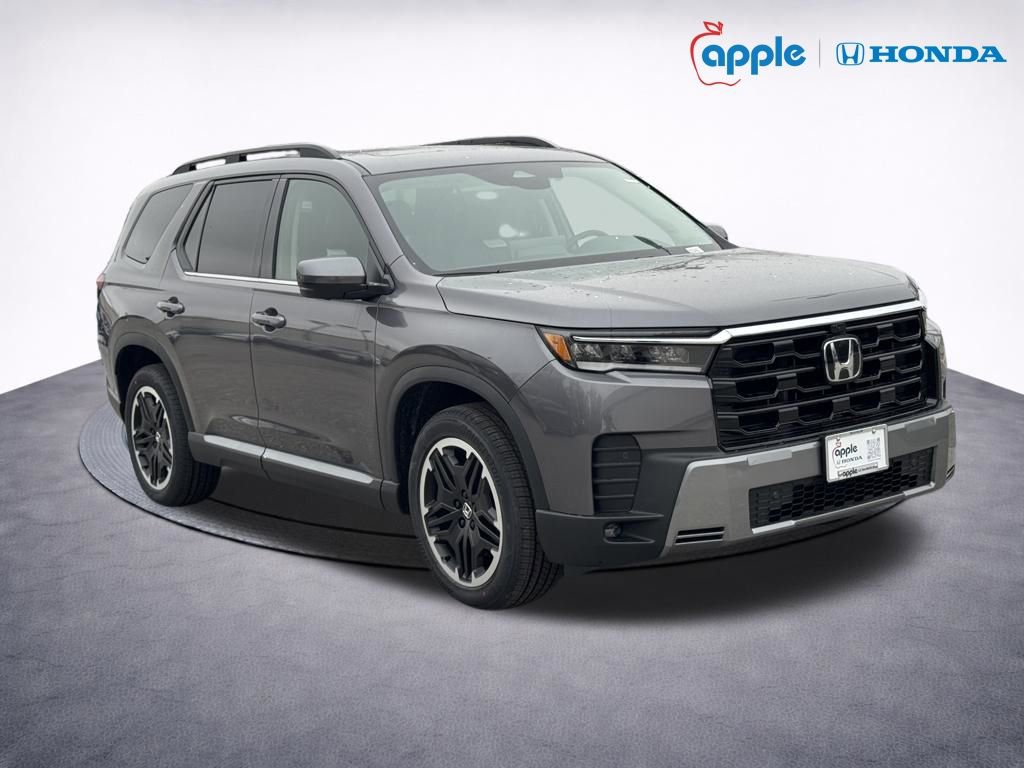 New 2026 Honda Pilot Touring image 1