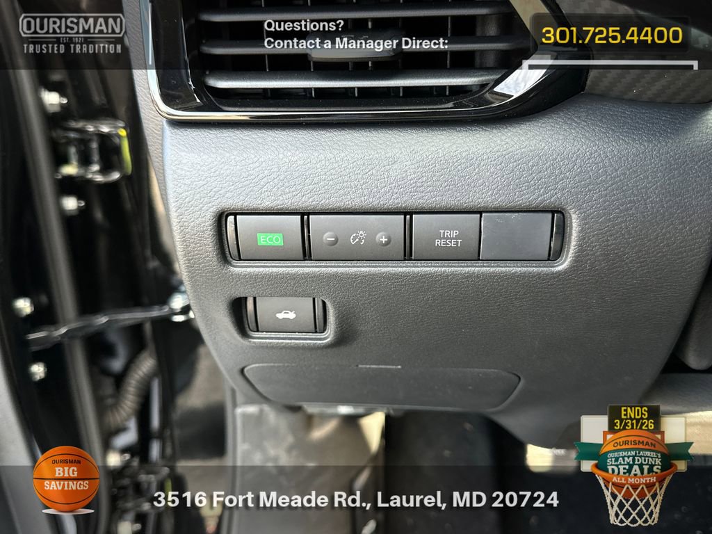 New 2025 Nissan Sentra SV image 24