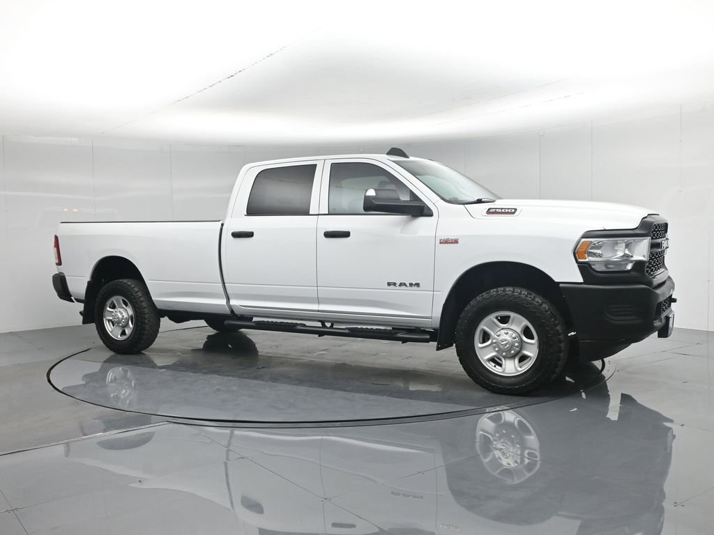 Used 2022 RAM 2500 Tradesman image 32